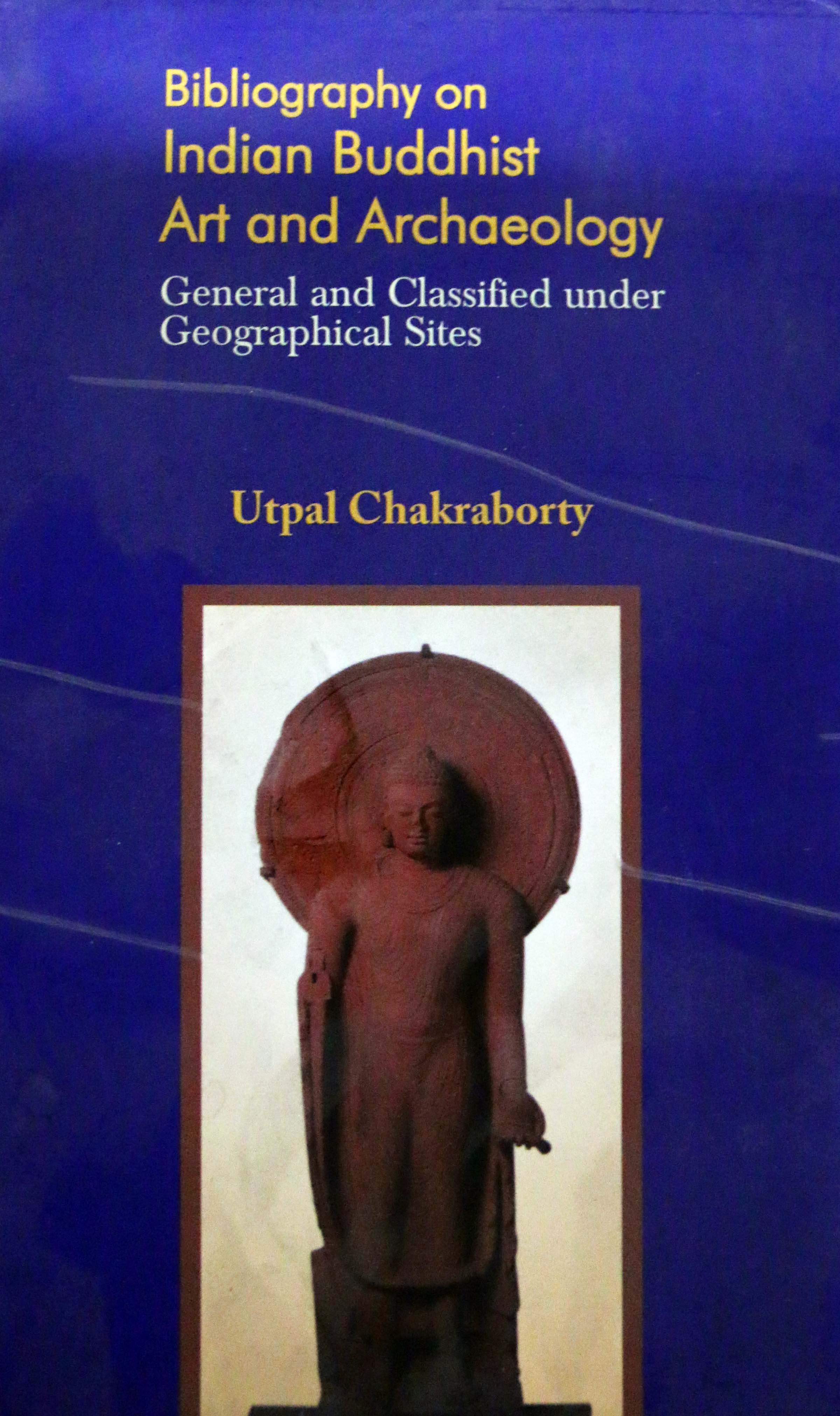 Bibliography of Indian Art and Archaeology