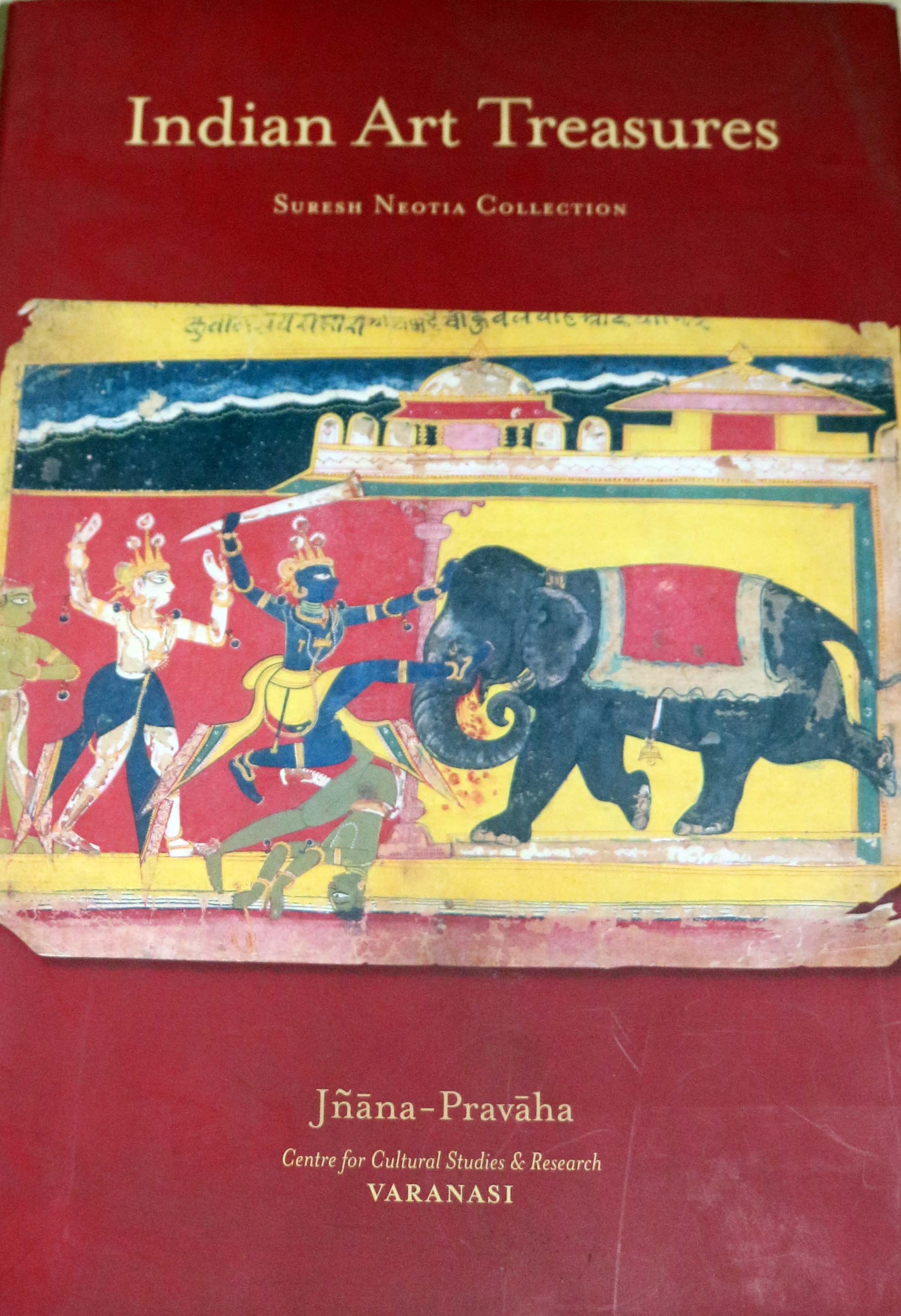 Indian Art Treasures-Suresh Neotia Collection