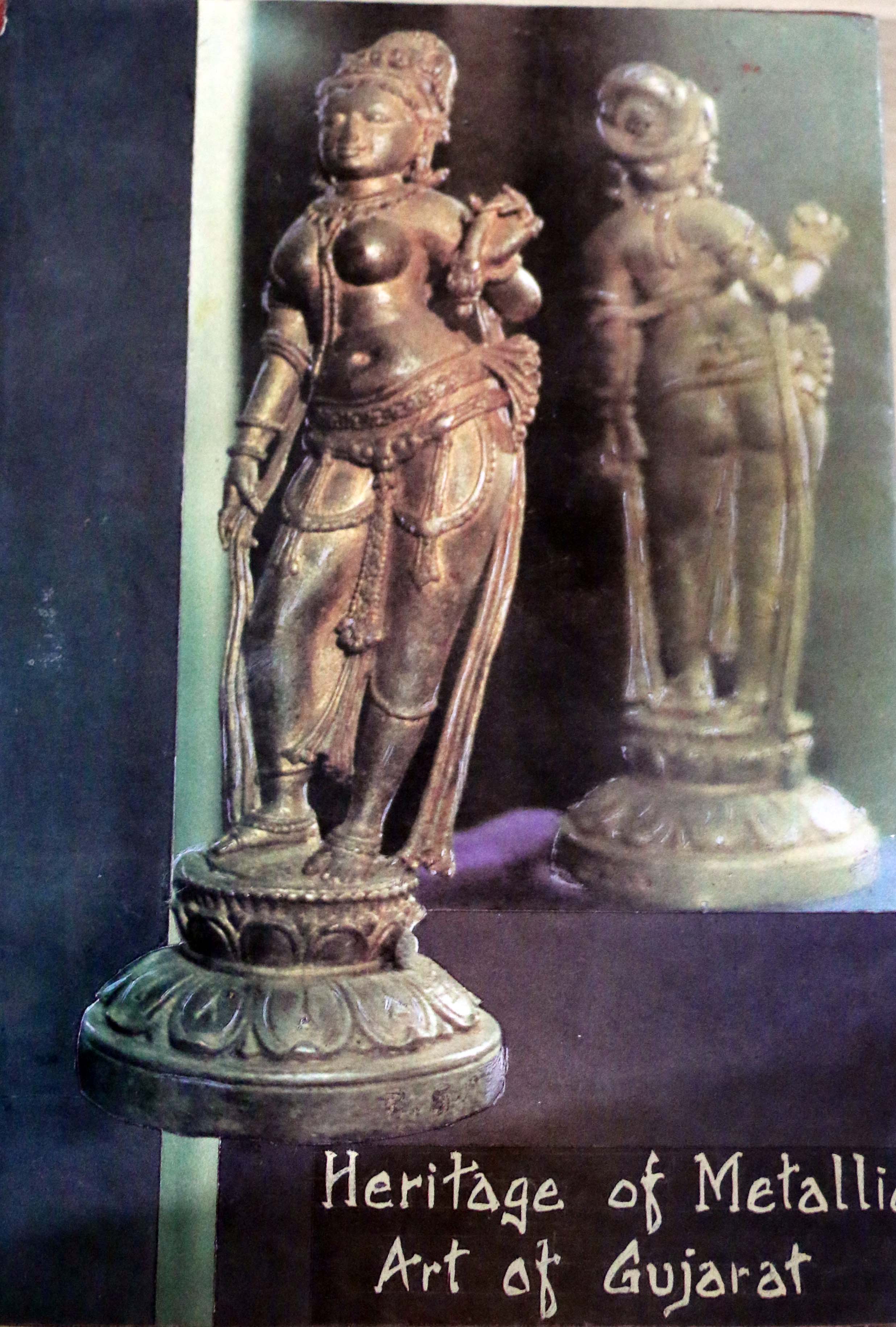 Heritage of Metallic Art of Gujarat