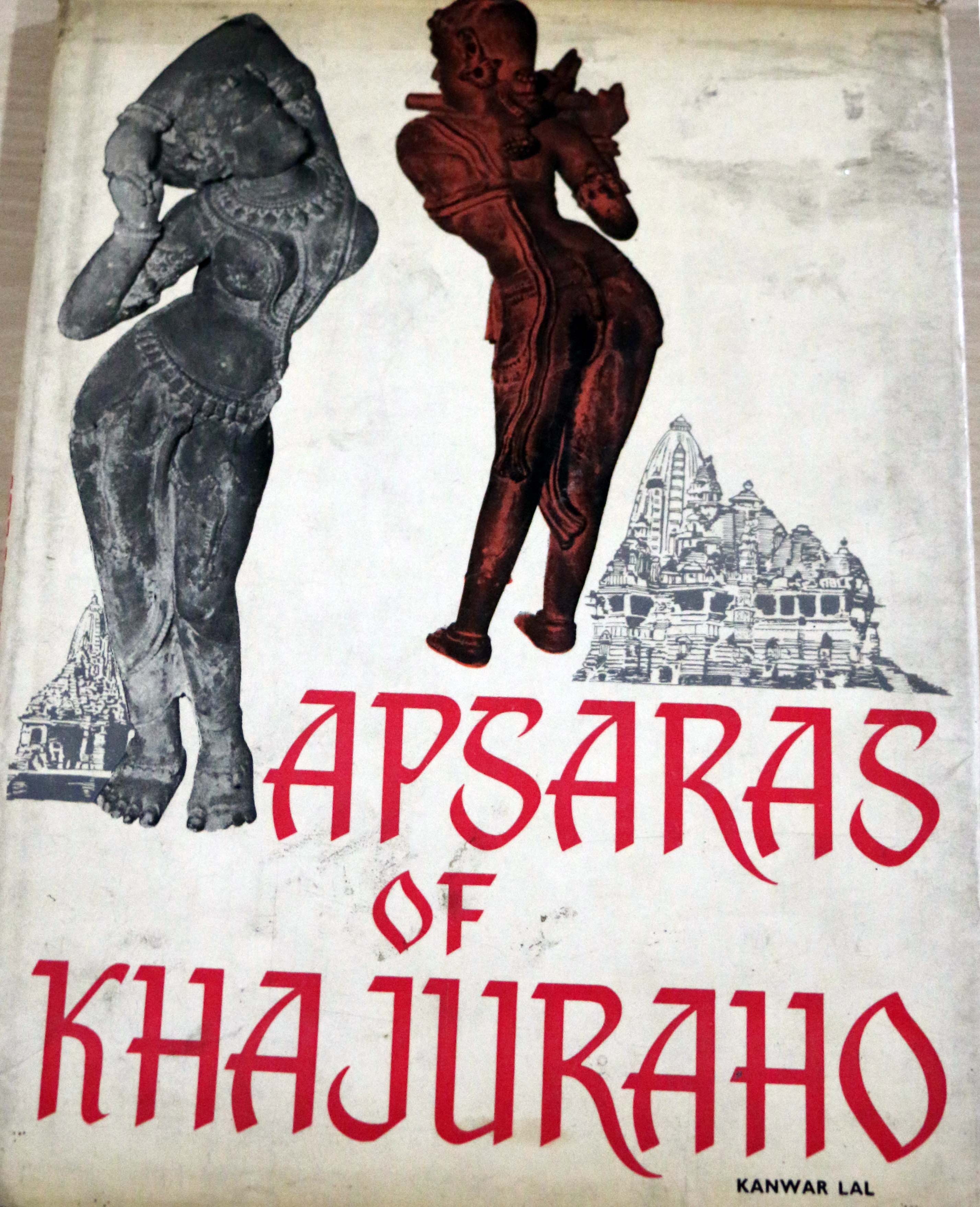 Apsaras of Khajuraho