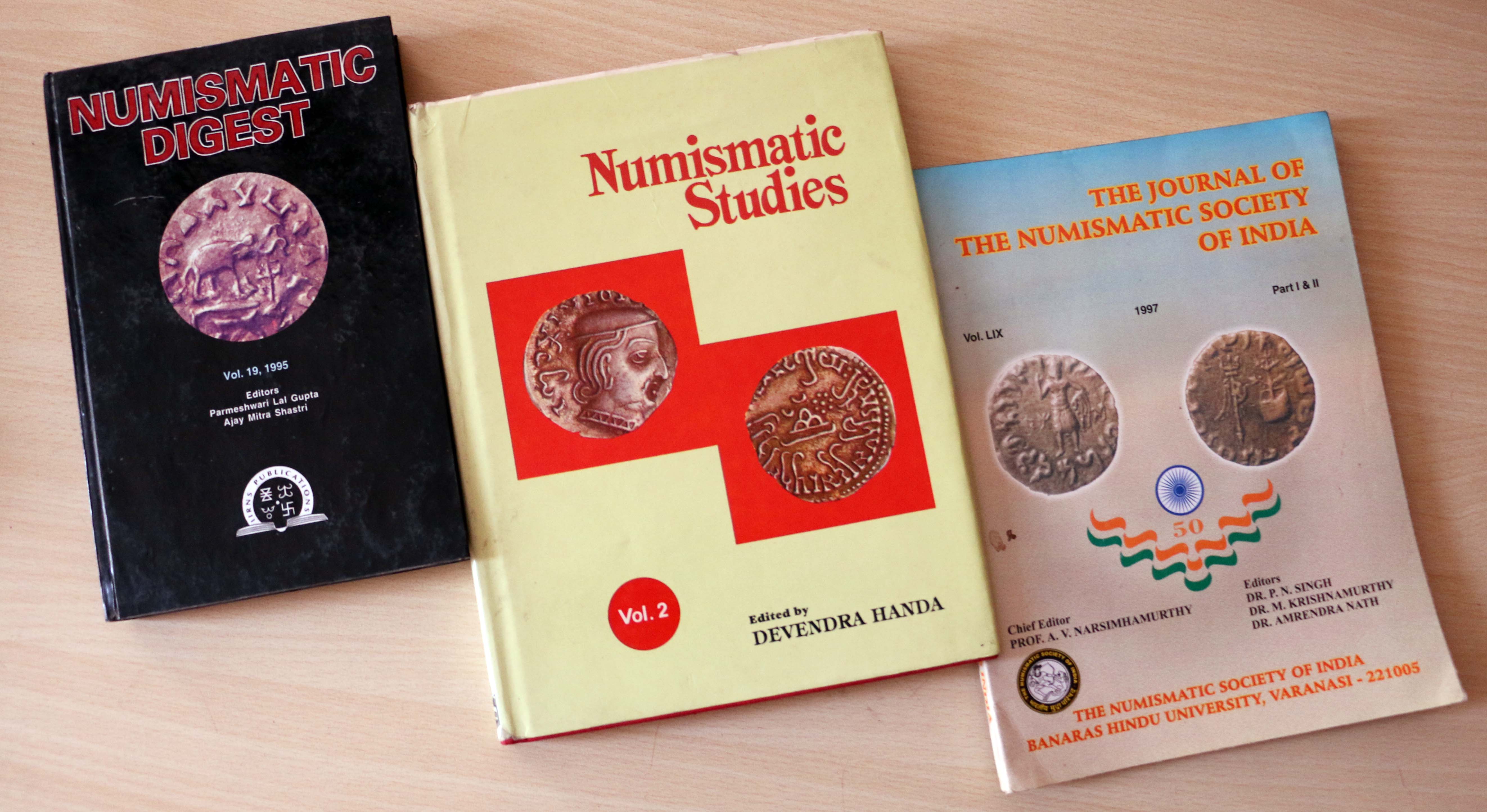 Numismatic Journals