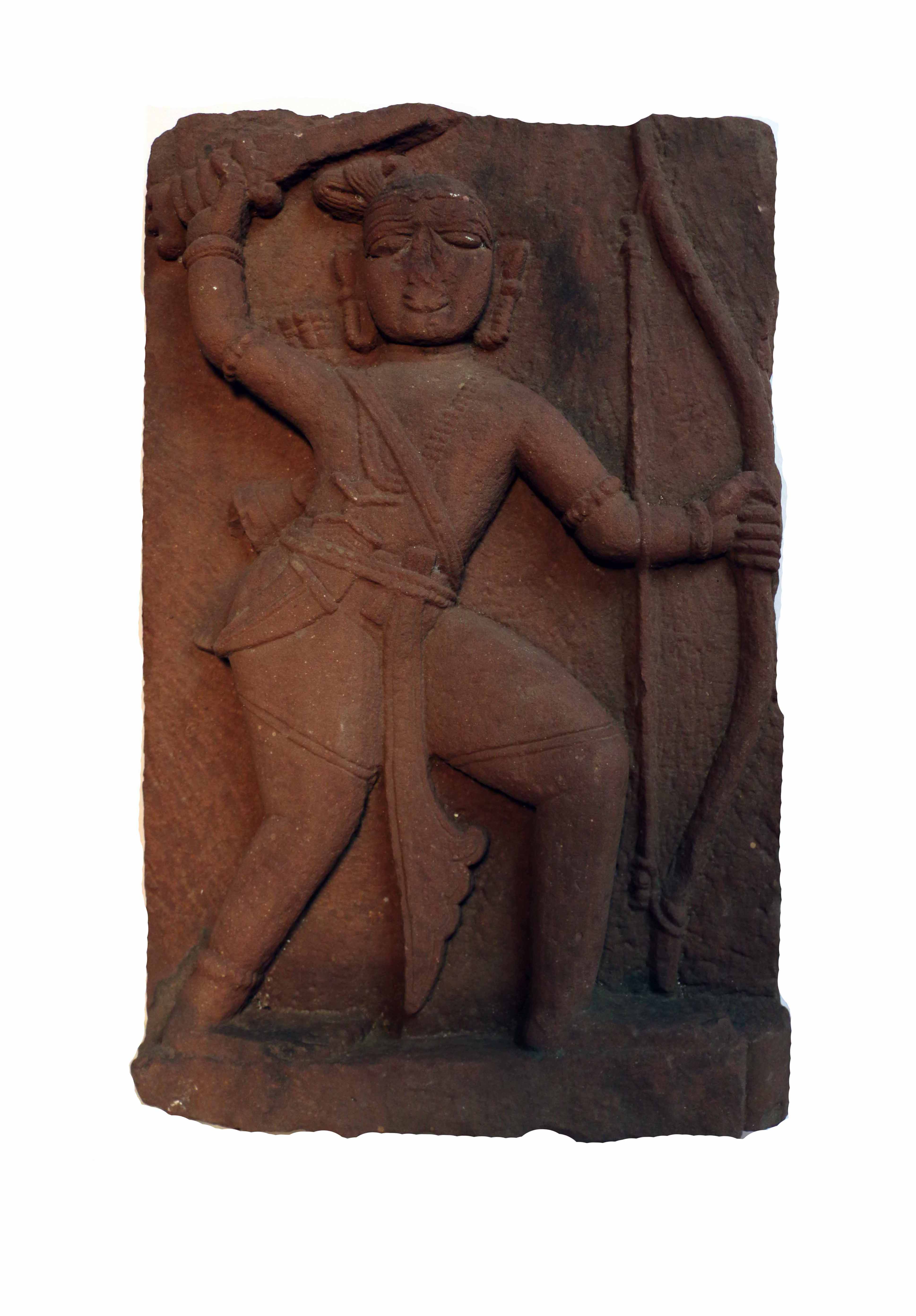 Rama with Bow and Arrow