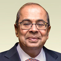 Shri. Prakash P. Hinduja